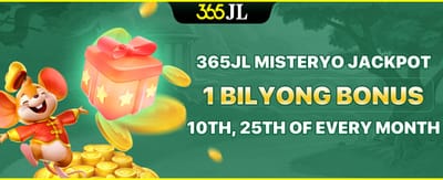 Billionaire's Mystery Jackpot promotion